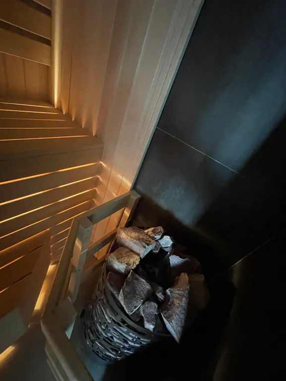 Роскошная квартира с Финской сауной в сердце столицы