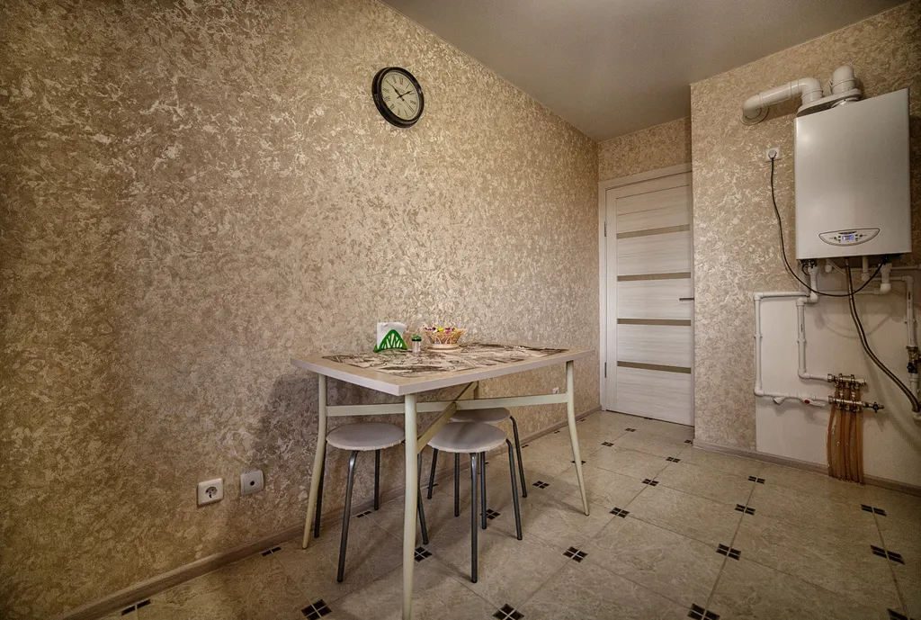 Уютная квартира в новом доме