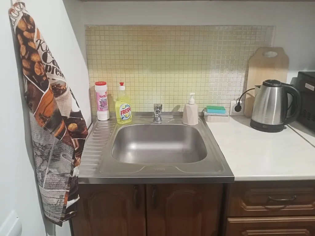 Уютная квартира в новостройке