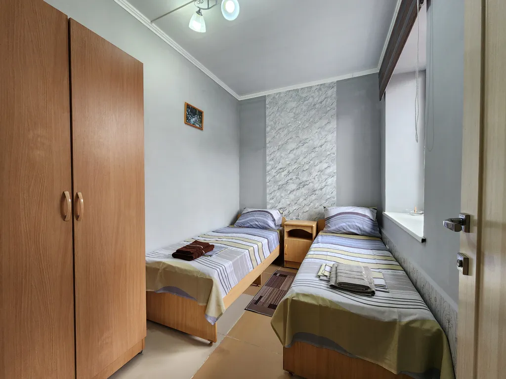 Апартаменты у моря