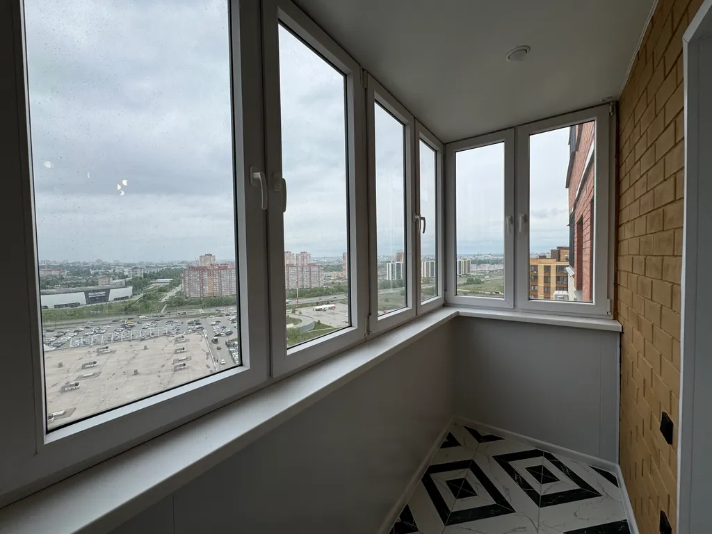 Прекрасная евродвушка в новом доме