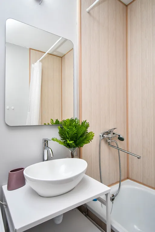 По настоящему уютная квартира в эко районе Красноярска