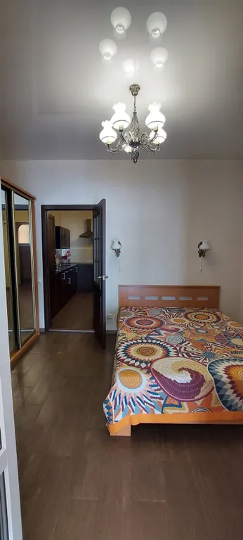 Евродвушка с видом на море на первой береговой линии