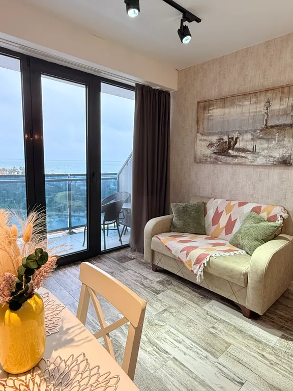 Жемчужина пляжа, 6 этаж