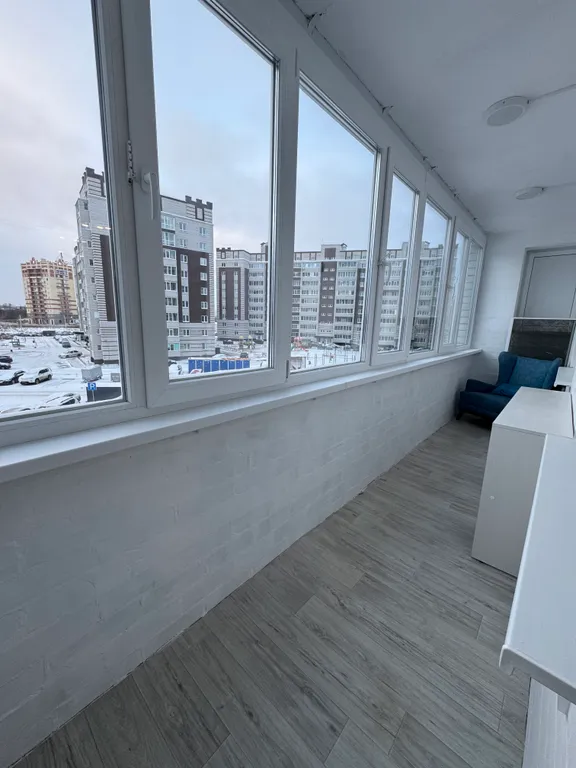 Чистая и уютная квартира