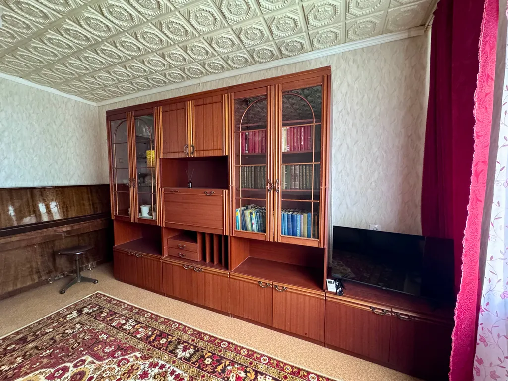 Уютная двухкомнатная квартира с видом на горы