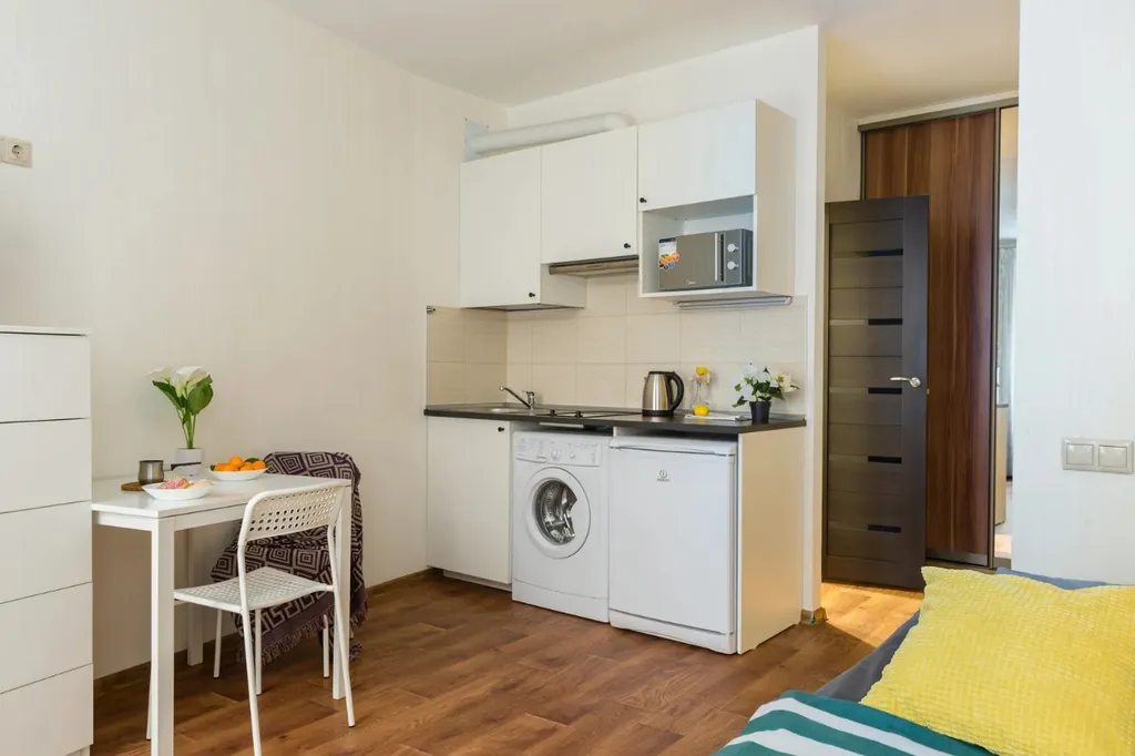 Квартира 1-комнатная Квартира — Санкт-Петербург