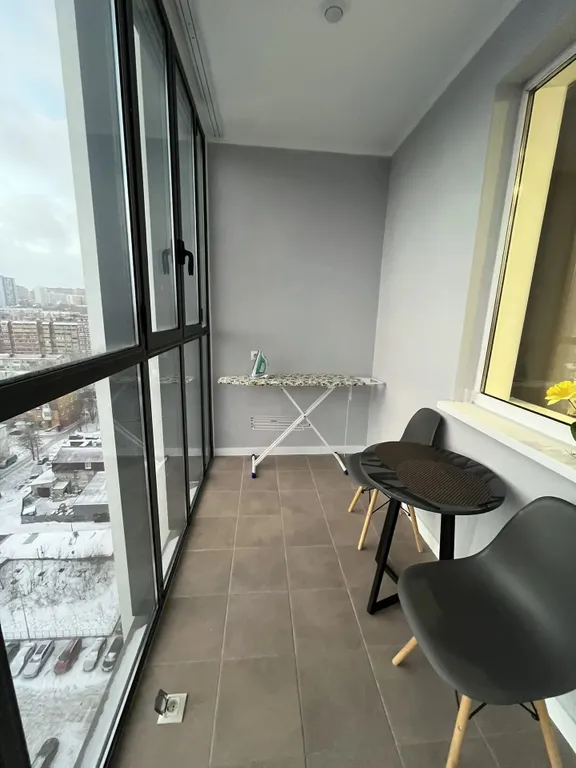 Квартира Квартира Как у себя — Самара