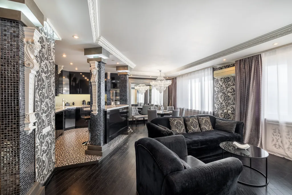 Шикарные апартаменты Suite 28