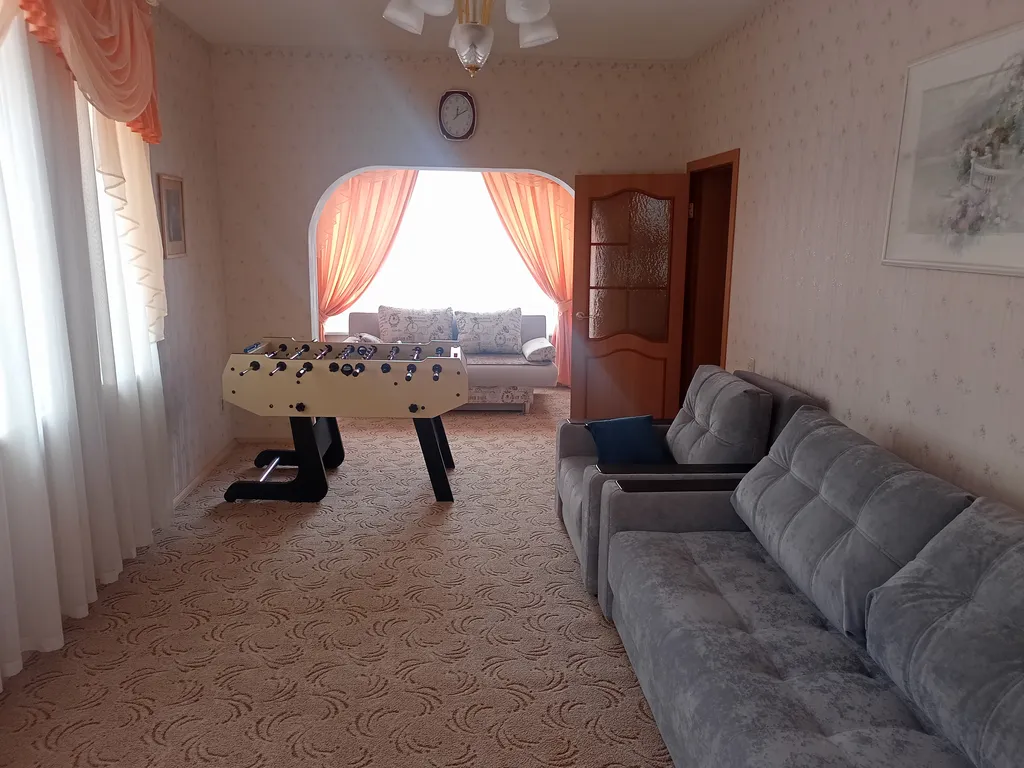 Коттедж на берегу озера