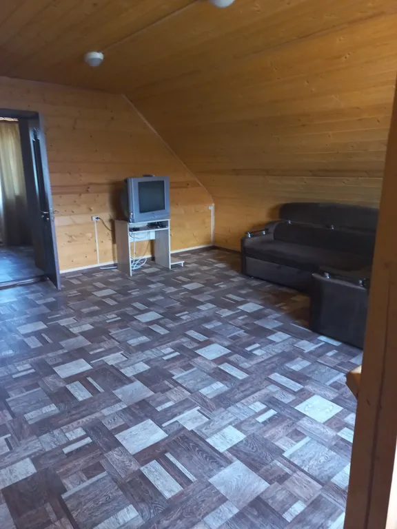 Домики под ключ Оазис