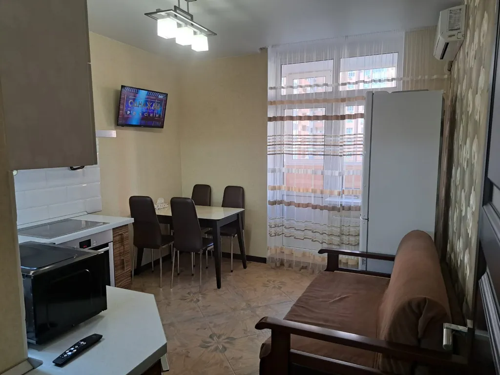 Квартира Чистая и уютная квартира у стадиона и парка Галицкого — Краснодар