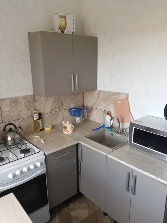 Уютный коттедж