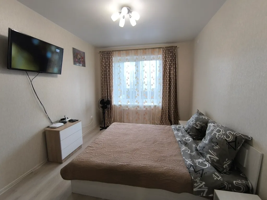 Комфортная квартира — аренда посуточно в Пермь