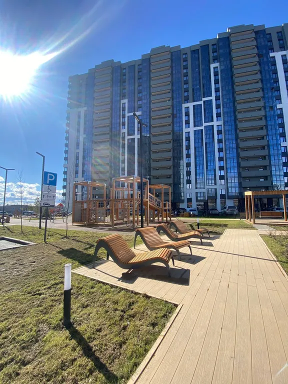 Квартира в стиле лофт с национальными элементами