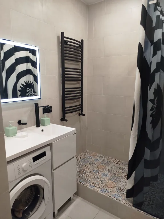 Квартира Уютная квартира недалеко от моря — Светлогорск