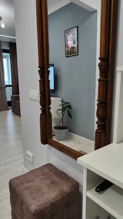 Квартира в центре с панорамным видом