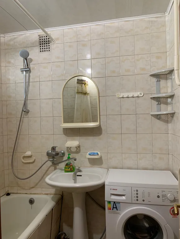 Квартира 3-комнатная Квартира — Лазаревское