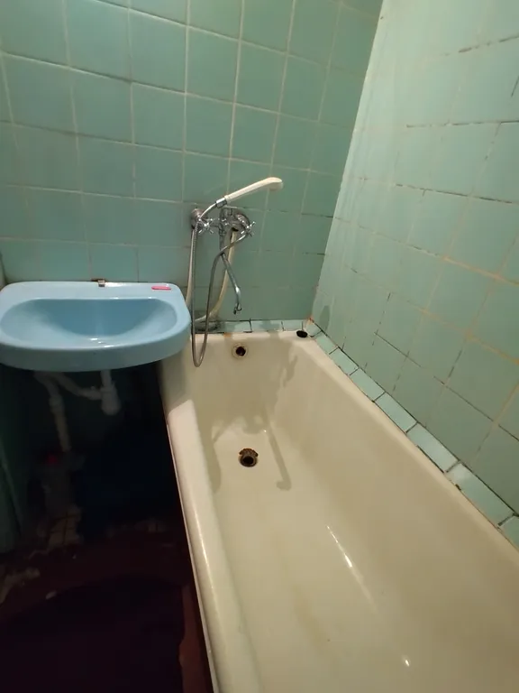 1-комнатная квартира эконом-класса