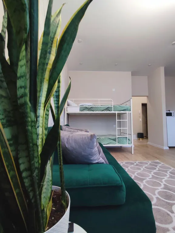 Янтарная квартира