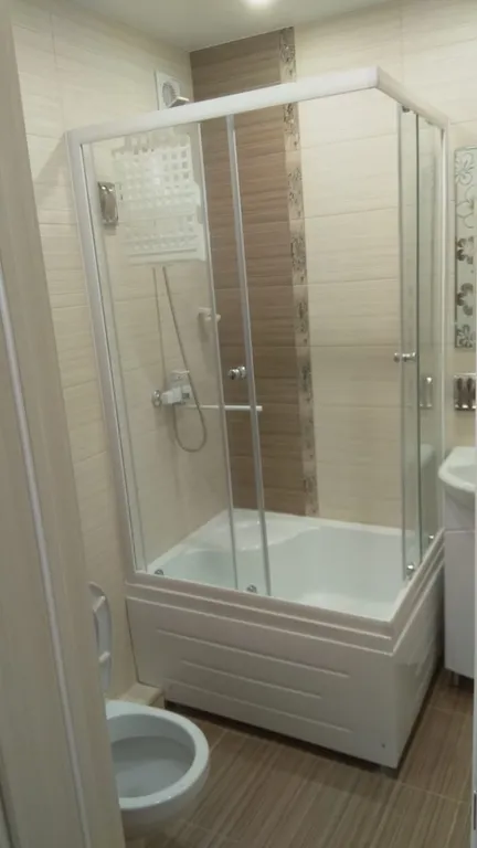 Квартира Удобная квартира — Анапа