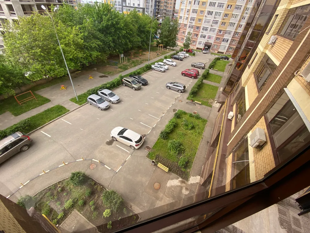 Большая уютная квартира
