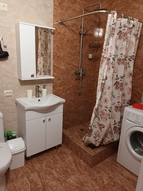 Квартира Квартира с пляжем первая линия — Анапа