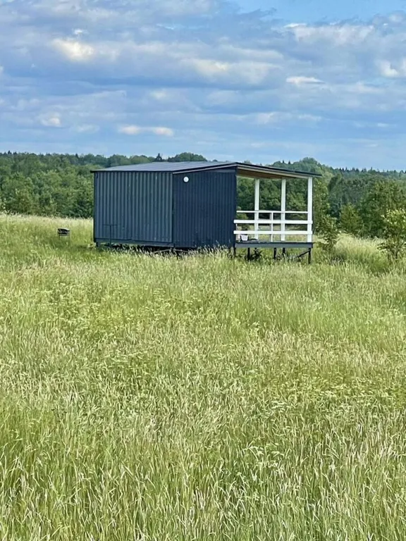 Коттедж 1-комнатный Дом — Шаховская