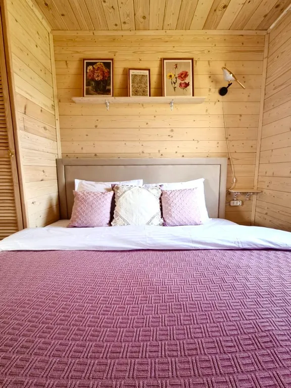 Дом с видом на лес Дача садовника