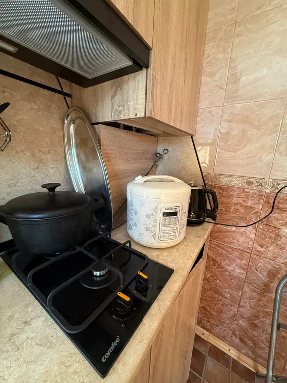 Домик у парка