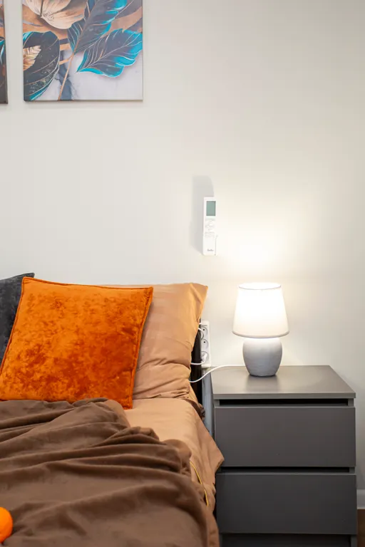 УК Атмосфера Квартира Крем-брюле с видом на горы