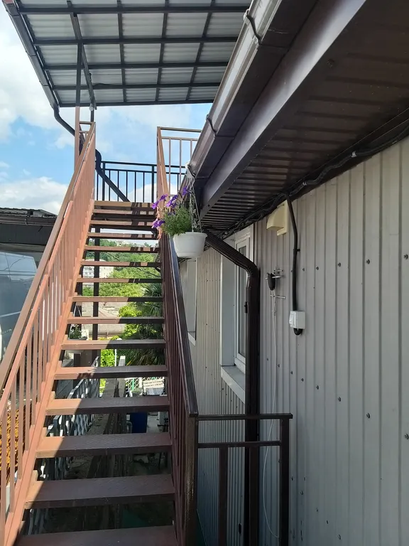 Коттедж 2-комнатный Дом — Туапсе