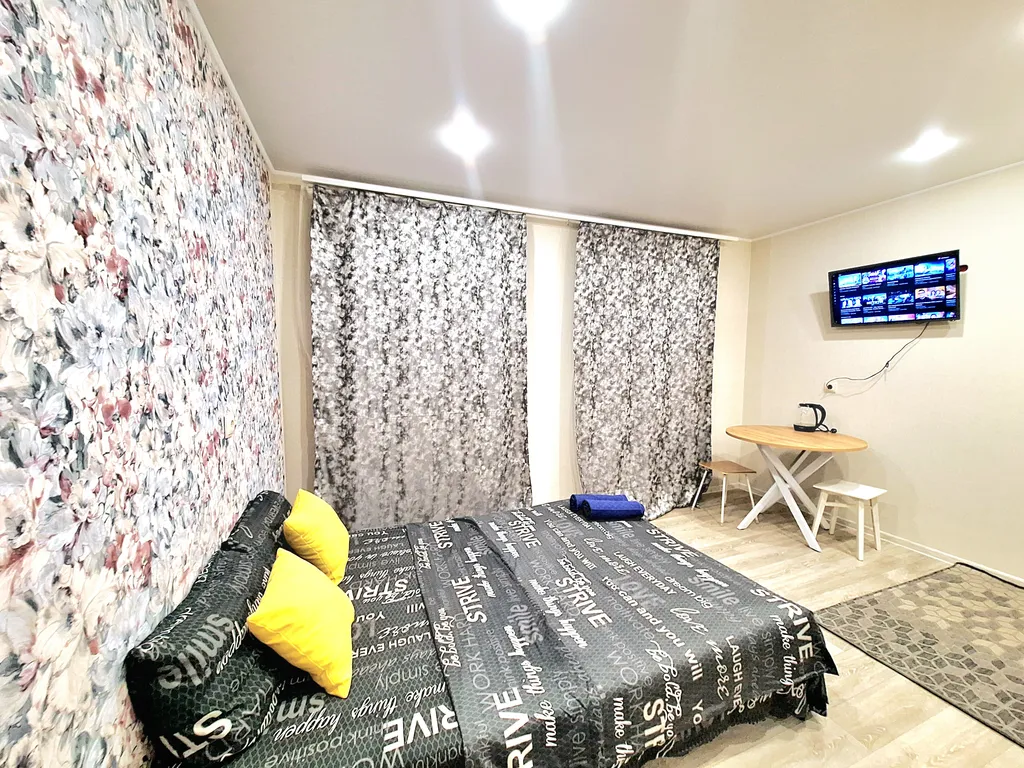 Квартира с набережной