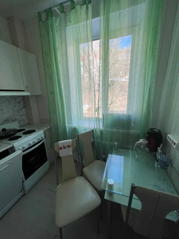 Уютная квартира в центре города с видом на Авачинскую бухту