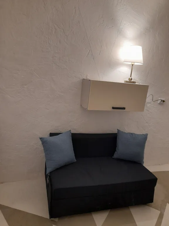 Квартира с двумя изолированными комнатами