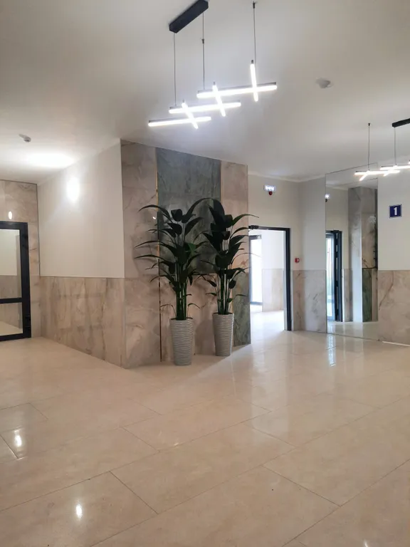 Квартира Квартира Уютная 2к студия у моря — Светлогорск