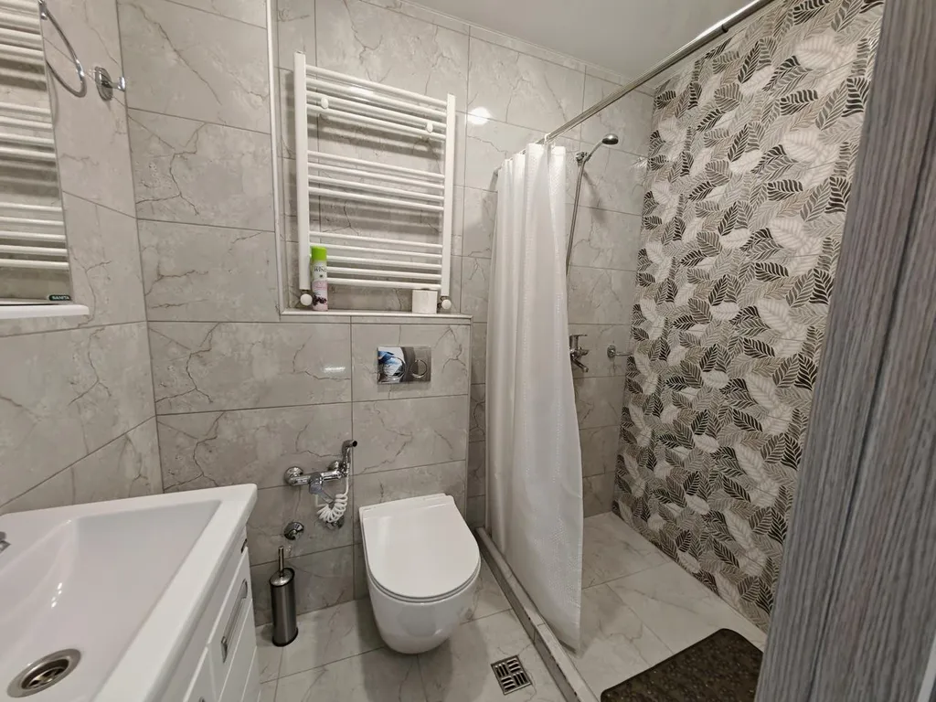 Апартамент с видом на достопримечательности