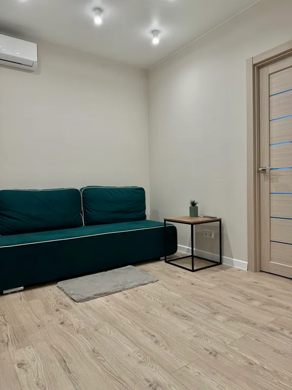 Новый дом в центре города