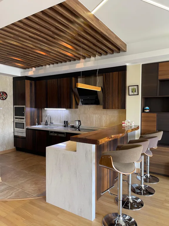 Апартаменты в ЖК бизнес класса в самом центре города