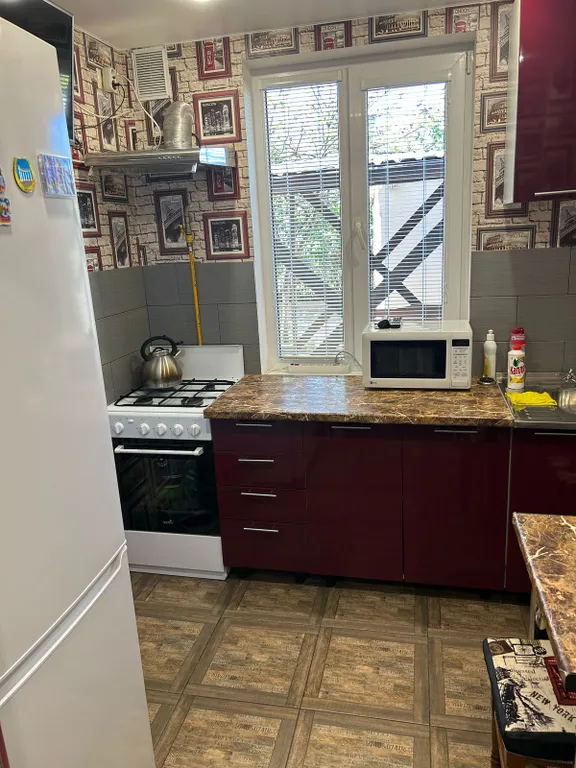 Уютная квартира размещение до 6 человек