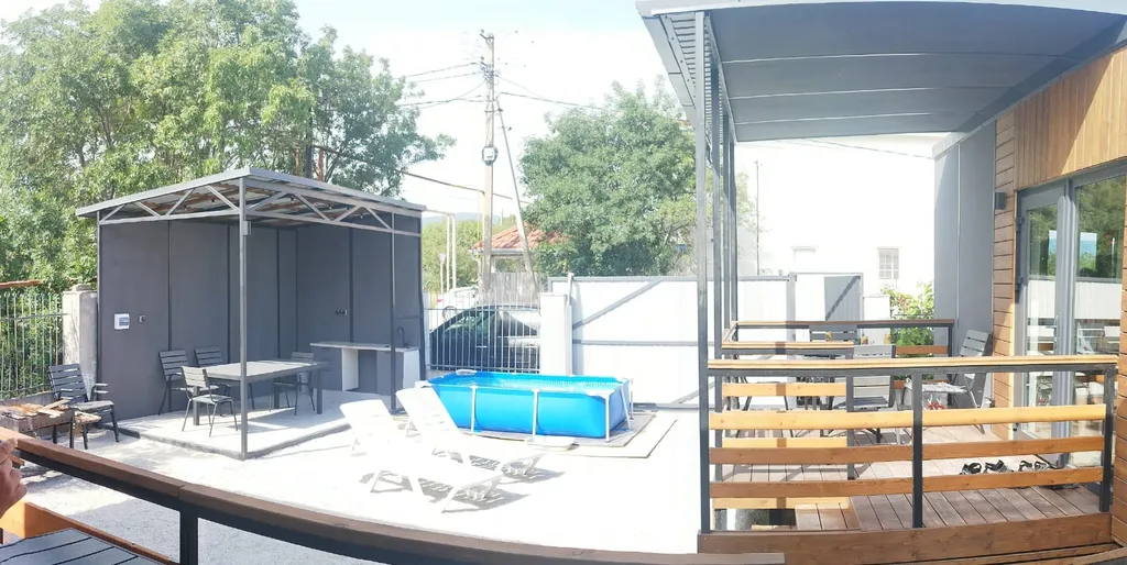 Коттедж Уютный домик у моря — Геленджик