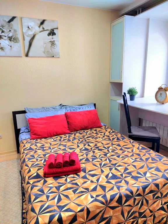 Квартира рядом с вокзалом Томск -1