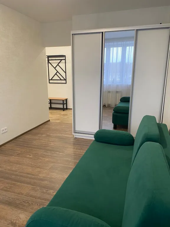 Уютная квартира, в новом доме, в 10 минутах ходьбы от моря