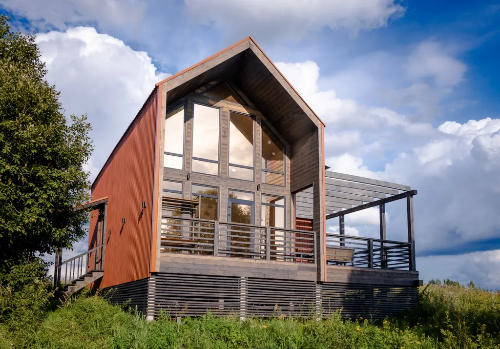 Барнхаус Haier Grand