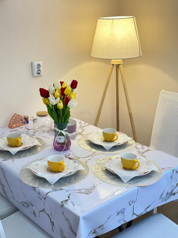 Уютная квартира в центре города