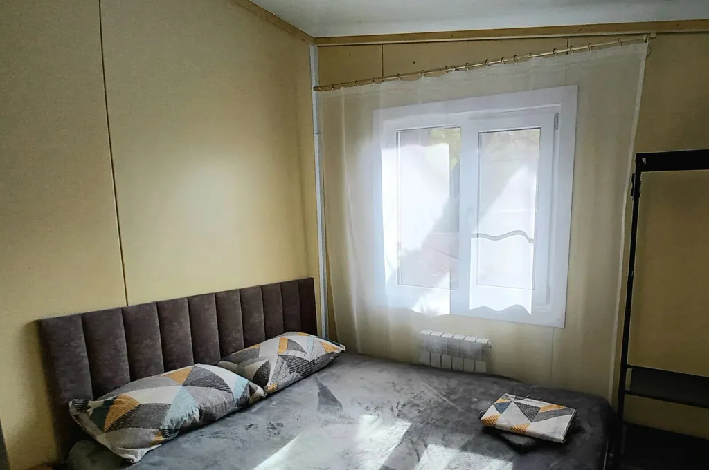 Квартира Студия на берегу моря в окружении гор и леса — Бжид