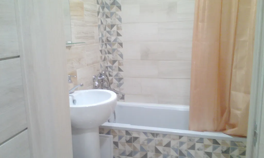 Красивая однокомнатная в центре