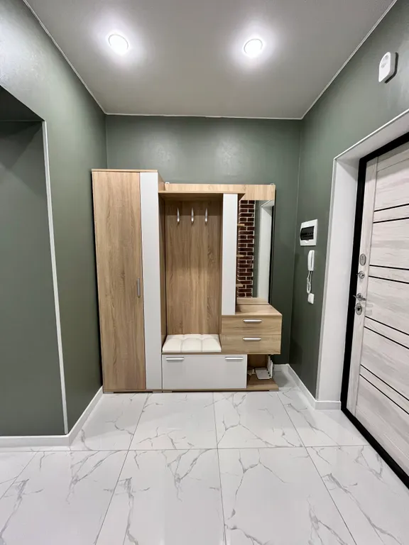 Уютная квартира