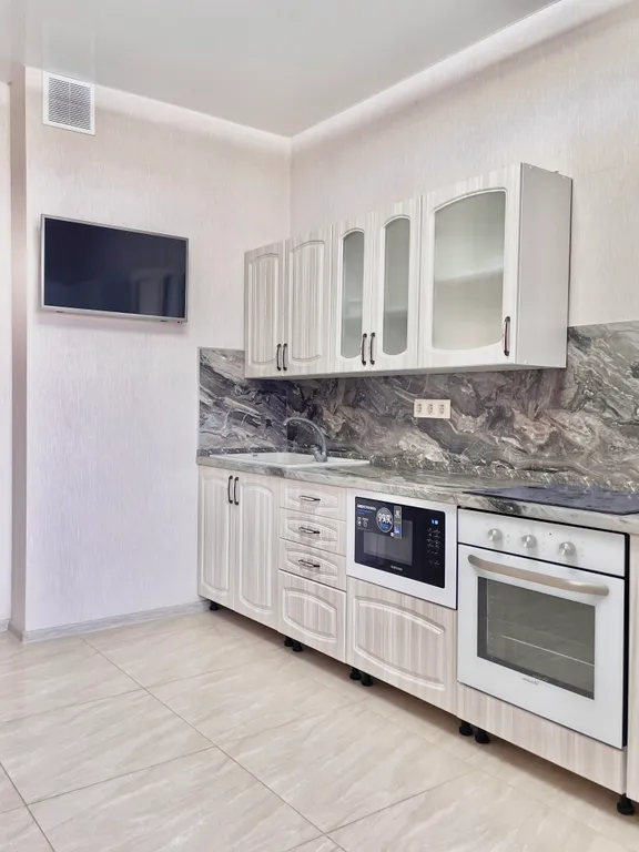 Квартира Уютная однокомнатная квартира в центре Анапы — Анапа