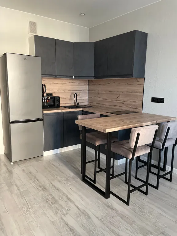 Уютная студия